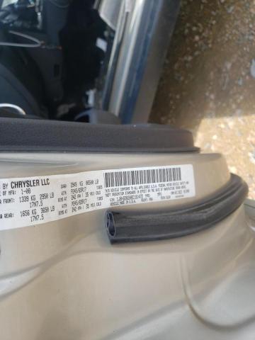 Photo 10 from auction – 2008 JEEP COMMANDER with VIN 1J8HG58208C191472