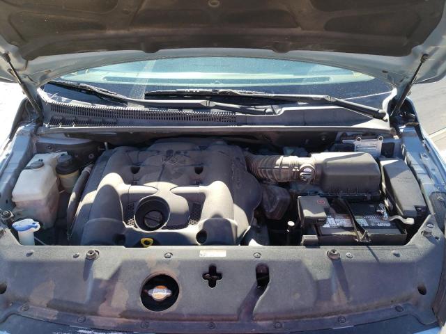 Photo 7 from auction – 2008 HYUNDAI ENTOURAGE with VIN KNDMC233386056629