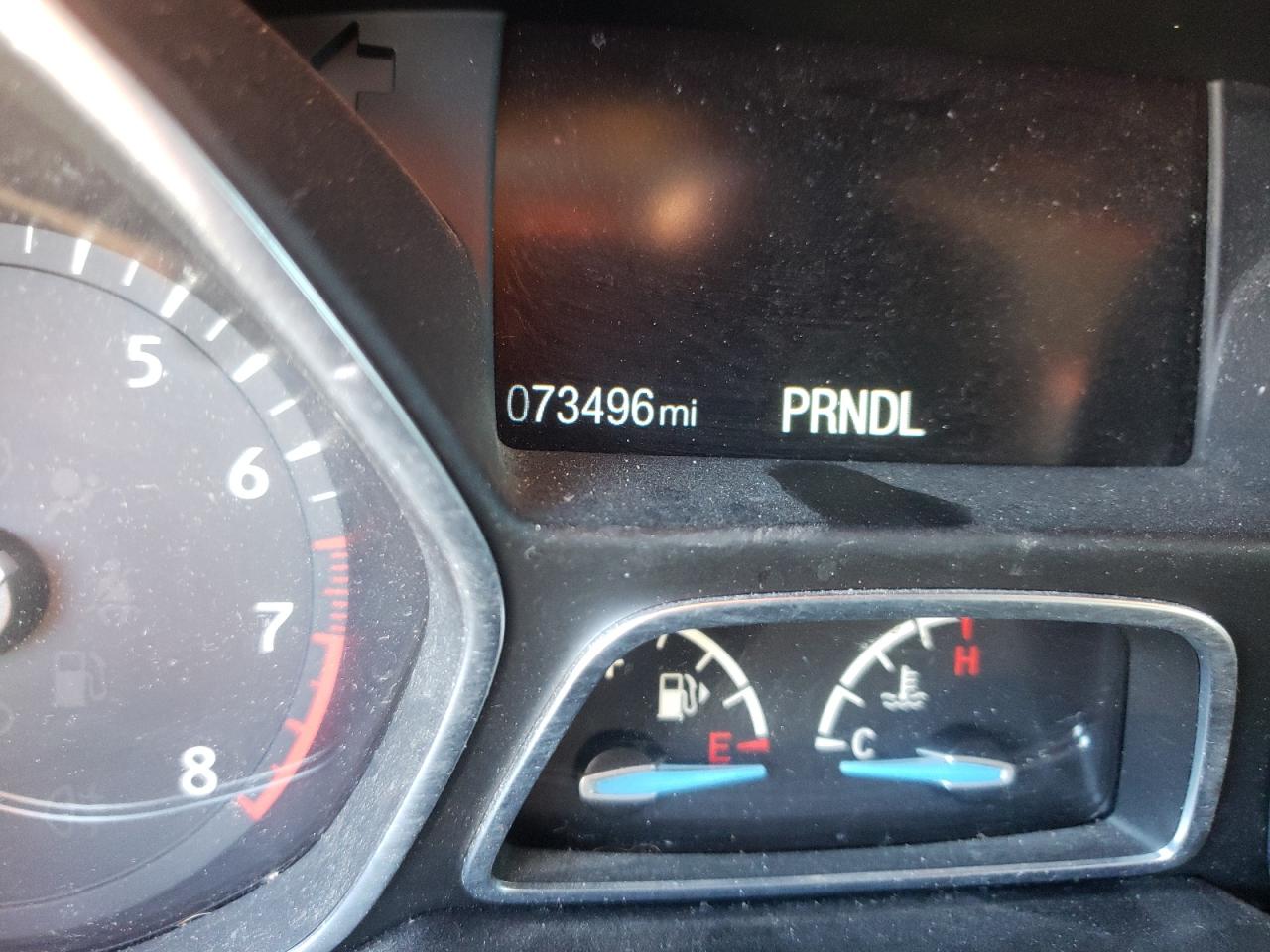 Photo 13 from auction – 2016 FORD FOCUS S with VIN 1FADP3E21GL398486