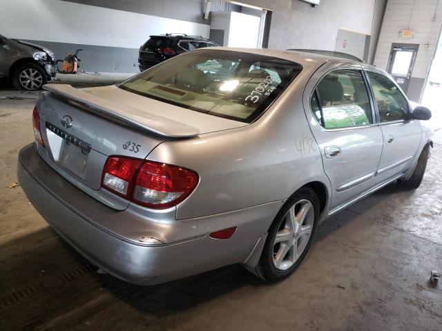 Photo 4 from auction – 2003 INFINITI I35 with VIN JNKDA31AX3T109770