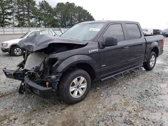 Photo 2 from auction – 2015 FORD F150 SUPER with VIN 1FTEW1CP2FFB86648