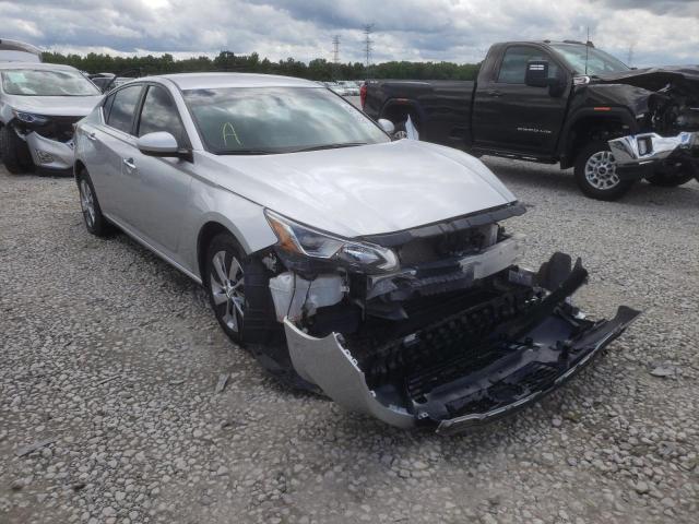 NISSAN ALTIMA S 2020 with VIN 1N4BL4BV3LC222623 - Photo from auction