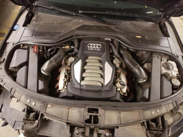 Photo 7 from auction – 2011 AUDI A8 QUATTRO with VIN WAUAVAFD9BN016397