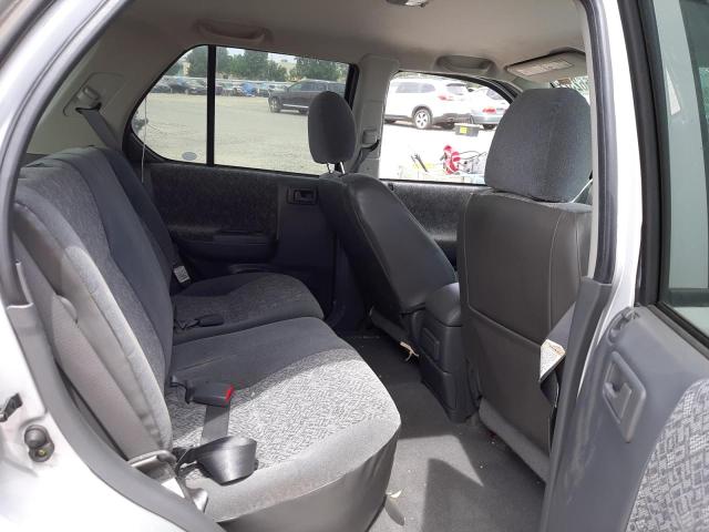 Photo 6 from auction – 2002 ISUZU RODEO S with VIN 4S2CK58W824342759