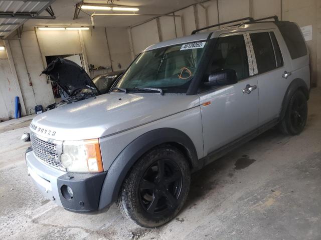 Photo 2 from auction – 2008 LAND ROVER LR3 SE with VIN SALAE25458A492990