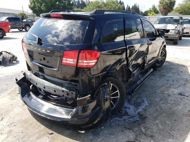 Photo 4 from auction – 2018 DODGE JOURNEY SE with VIN 3C4PDCAB3JT517690