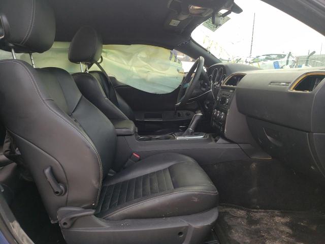 Photo 5 from auction – 2010 DODGE CHALLENGER with VIN 2B3CJ5DT9AH313526