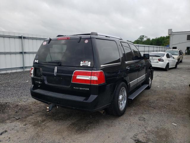 Photo 4 from auction – 2008 LINCOLN NAVIGATOR with VIN 5LMFU28538LJ10196