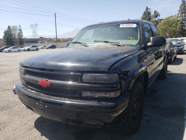 Zdjęcie 5 z aukcji – 2001 CHEVROLET SILVERADO z VIN 2GCEK19T011375590