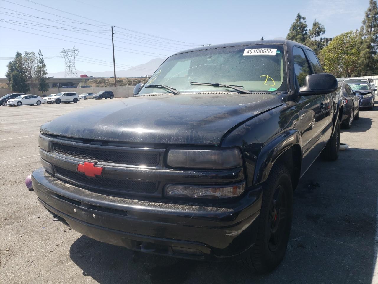 Zdjęcie 15 z aukcji – 2001 CHEVROLET SILVERADO z VIN 2GCEK19T011375590