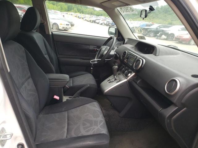 Photo 5 from auction – 2012 SCION XB with VIN JTLZE4FE1CJ010106