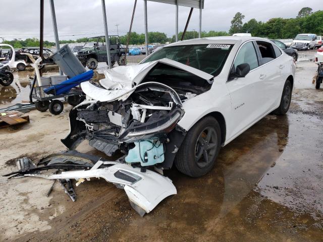 Photo 2 from auction – 2018 CHEVROLET MALIBU LS with VIN 1G1ZB5ST3JF242777