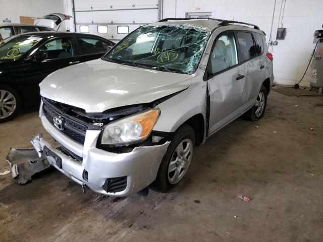 Photo 2 from auction – 2010 TOYOTA RAV4 with VIN JTMBF4DV7AD036833