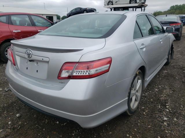 Photo 4 from auction – 2010 TOYOTA CAMRY BASE with VIN 4T1BF3EK2AU521794