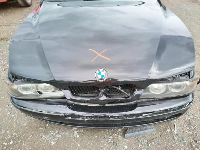 Photo 7 from auction – 2003 BMW 525 I AUTO with VIN WBADT43413G026839