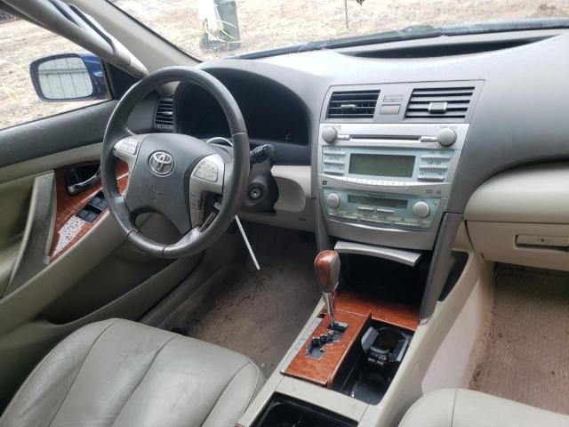 Photo 9 from auction – 2009 TOYOTA CAMRY BASE with VIN 4T1BE46K89U396612
