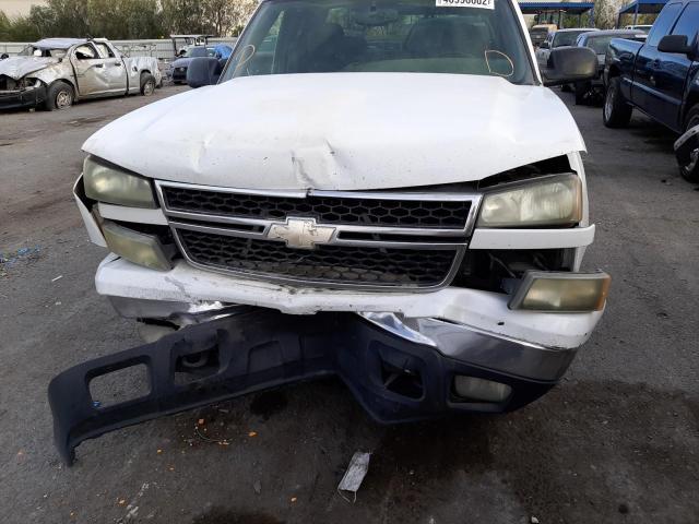 Photo 7 from auction – 2007 CHEVROLET SILVERADO with VIN 1GCEC19Z87Z189457