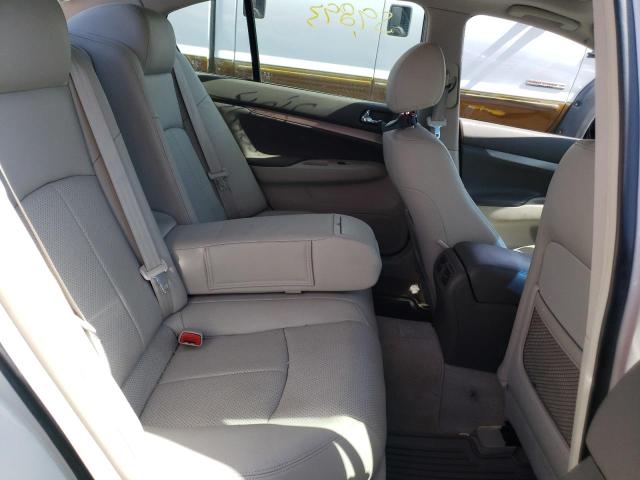 Photo 6 from auction – 2011 INFINITI G37 BASE with VIN JN1CV6AP7BM501155