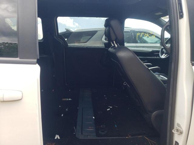 Photo 6 from auction – 2019 DODGE GRAND CARA with VIN 2C4RDGEG5KR769371