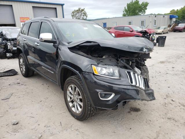 JEEP GRAND CHER 2016 with VIN 1C4RJFBG2GC447553 - Photo from auction