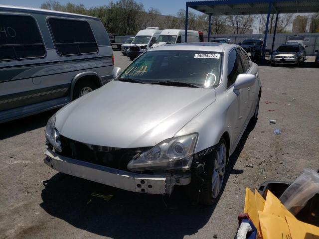 Photo 2 from auction – 2006 LEXUS IS 250 with VIN JTHBK262762005358