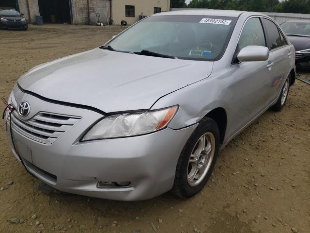 Photo 2 from auction – 2007 TOYOTA CAMRY CE with VIN 4T1BE46K67U031150