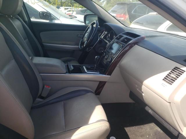 Photo 5 from auction – 2008 MAZDA CX-9 with VIN JM3TB38V080138486