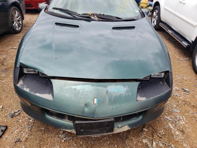 Photo 9 from auction – 1994 CHEVROLET CAMARO with VIN 2G1FP22S8R2173351