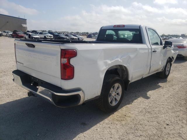 Photo 4 from auction – 2022 CHEVROLET SILVERADO with VIN 3GCNWAED2NG164326