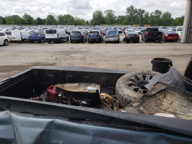 Photo 6 from auction – 2009 CHEVROLET SILVERADO with VIN 1GCHK54659F170048
