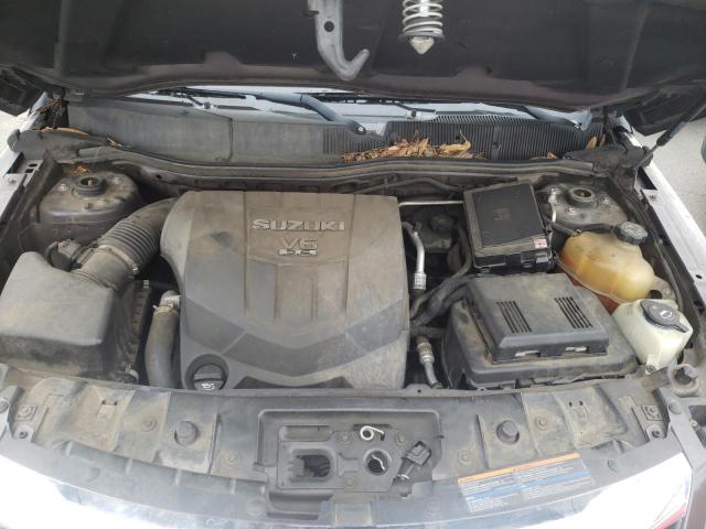 Photo 2 from auction – 2007 SUZUKI XL7 LUXURY with VIN 2S3DB417376117413