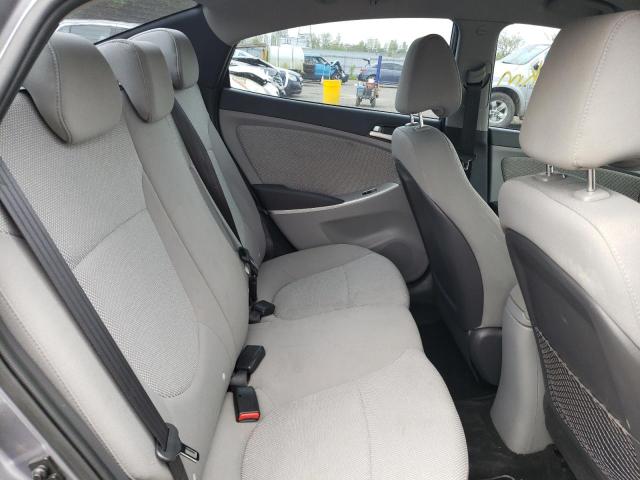 Photo 6 from auction – 2014 HYUNDAI ACCENT GLS with VIN KMHCT4AE8EU642628