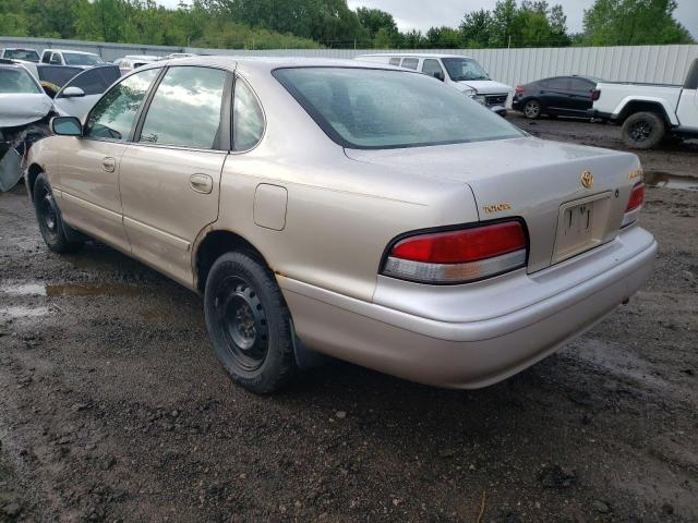 Photo 3 from auction – 1997 TOYOTA AVALON XL with VIN 4T1BF12B2VU193310