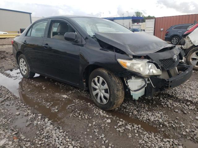 TOYOTA COROLLA BA 2010 with VIN 1NXBU4EE7AZ211615 - Photo from auction
