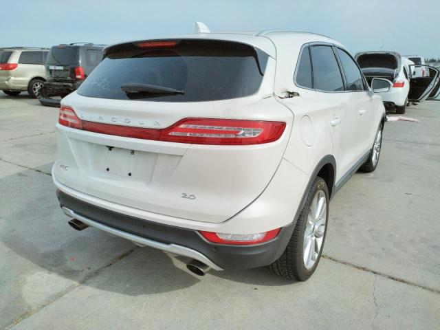 Фото 4 с аукциона – 2015 LINCOLN MKC с VIN 5LMCJ1A97FUJ20644