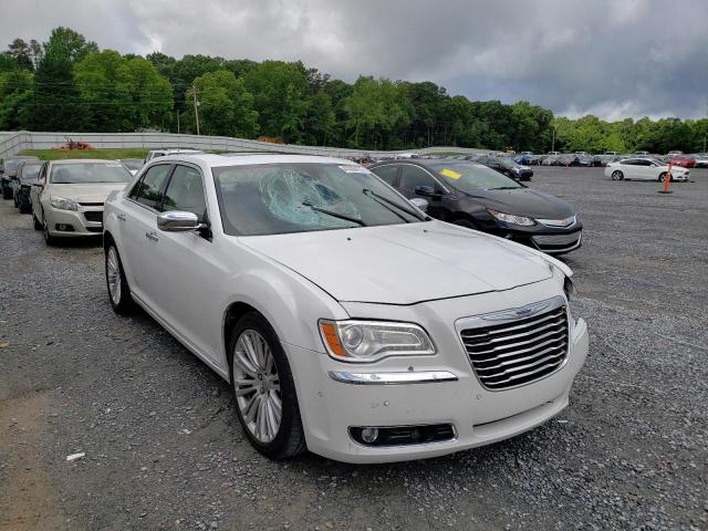Photo 4 from auction – 2013 CHRYSLER 300C with VIN 2C3CCAET1DH504415