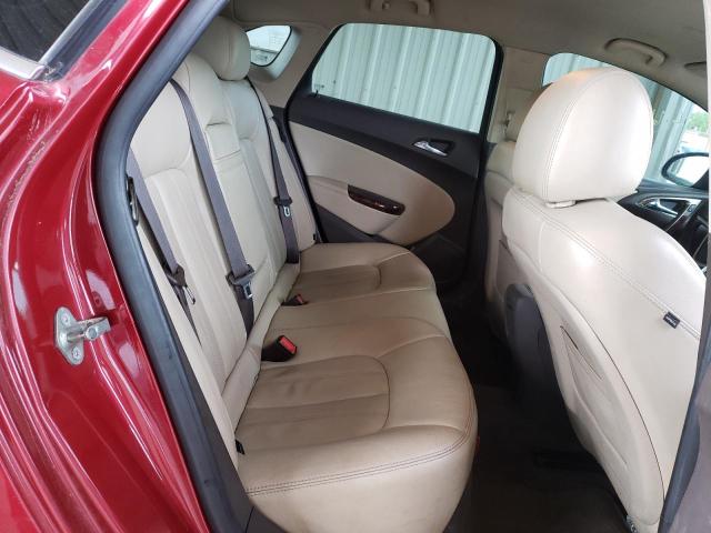Photo 6 from auction – 2012 BUICK VERANO with VIN 1G4PS5SK1C4217313