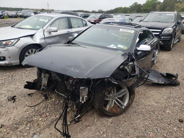 Photo 2 from auction – 2012 AUDI S5 PREMIUM with VIN WAUCVAFR0CA001803