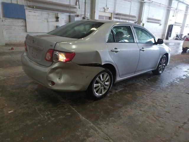 Photo 4 from auction – 2009 TOYOTA COROLLA BA with VIN 2T1BU40E99C129356