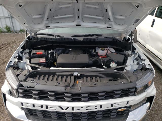 Photo 7 from auction – 2022 CHEVROLET SILVERADO with VIN 3GCNWAED2NG206946