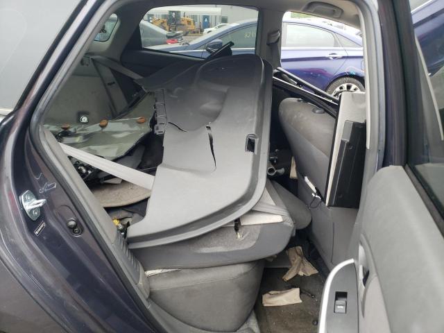Photo 6 from auction – 2011 TOYOTA PRIUS with VIN JTDKN3DU1B0297176