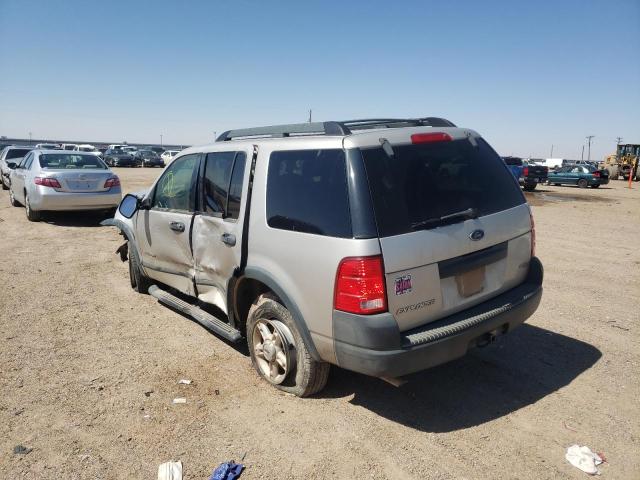 Photo 3 from auction – 2005 FORD EXPLORER X with VIN 1FMZU62K75ZA41446