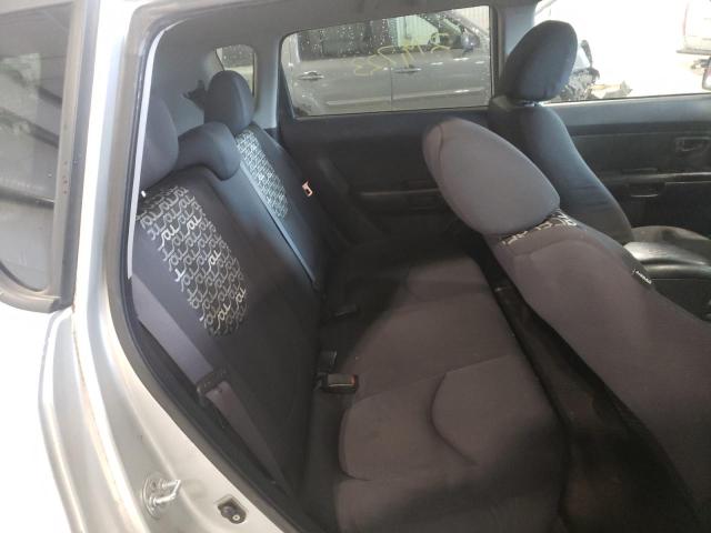 Photo 6 from auction – 2011 KIA SOUL with VIN KNDJT2A25B7274795
