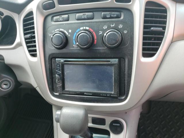Photo 9 from auction – 2007 TOYOTA HIGHLANDER with VIN JTEDP21A470135651