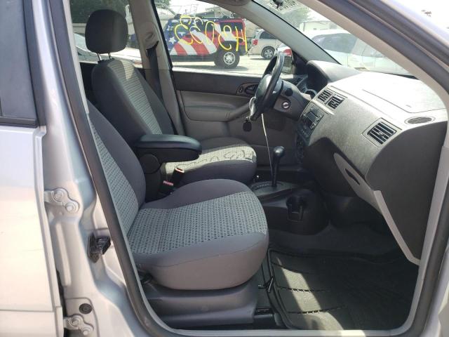 Photo 5 from auction – 2007 FORD FOCUS ZX4 with VIN 1FAFP34N97W147024