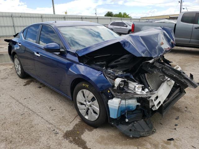 NISSAN ALTIMA S 2019 with VIN 1N4BL4BVXKC132285 - Photo from auction