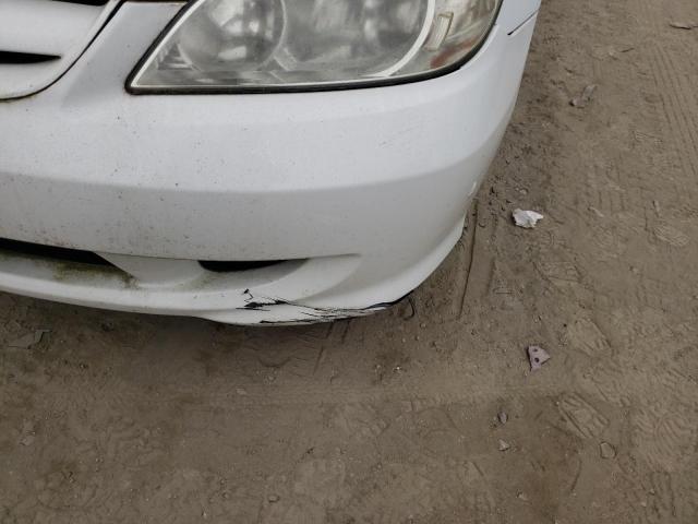 Photo 9 from auction – 2005 HONDA CIVIC with VIN 2HGES16585H546011