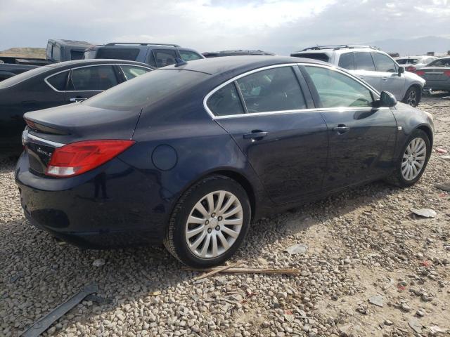 Photo 4 from auction – 2011 BUICK REGAL CXL with VIN 2G4GV5EV1B9190798