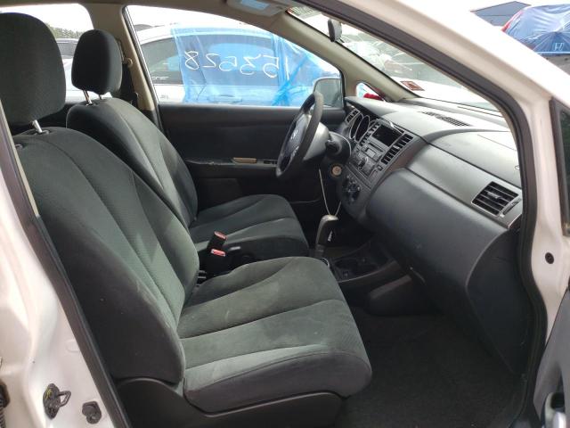 Photo 5 from auction – 2012 NISSAN VERSA S with VIN 3N1BC1CP6CK255430