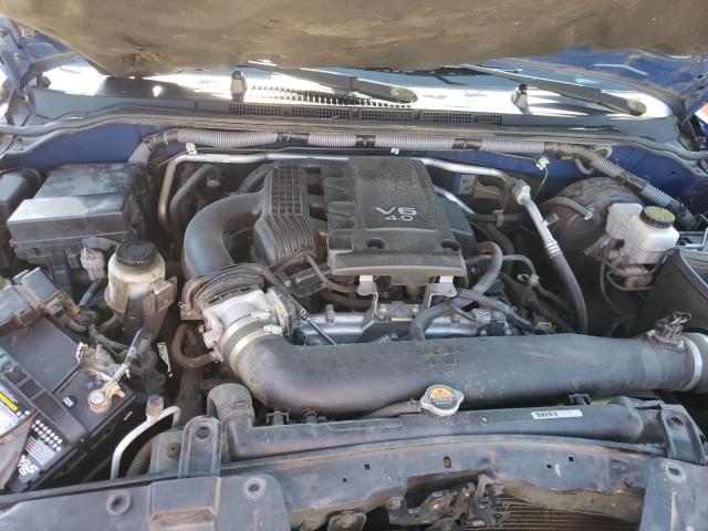 Photo 7 from auction – 2012 NISSAN FRONTIER S with VIN 1N6AD0ER8CC473239